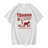 Tijuana Donkey Show Vintage Washed T-Shirt! - MiamiTeenyWeenyBikini.Com