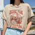 Cowboy Rodeo T-Shirt - MiamiTeenyWeenyBikini.Com