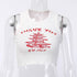 Chinese Take Out Tank Top - MiamiTeenyWeenyBikini.Com