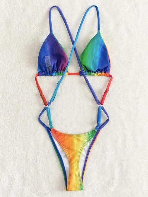Extreme Micro String Bikini