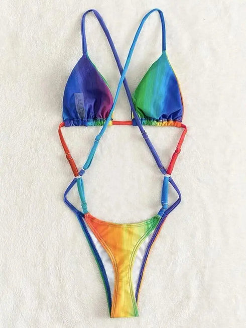 Extreme Micro String Bikini - MiamiTeenyWeenyBikini.Com