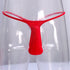 Men's Beach Thong Penis Pouch - MiamiTeenyWeenyBikini.Com
