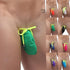 Men's Penis Lace Up Pouch - MiamiTeenyWeenyBikini.Com