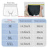 Men's Kiss Me Briefs - MiamiTeenyWeenyBikini.Com