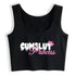 Cumslut Princess Tank Top - MiamiTeenyWeenyBikini.Com