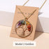 7 Chakras Tree Of Life Pendant - MiamiTeenyWeenyBikini.Com
