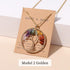 7 Chakras Tree Of Life Pendant