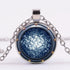 Stargate Portal Atlantis Necklace Pendant - MiamiTeenyWeenyBikini.Com