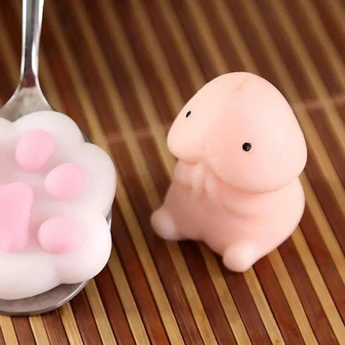 Little Penis Squishy Toy - MiamiTeenyWeenyBikini.Com