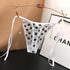 Lace-Up Transparent Panties - MiamiTeenyWeenyBikini.Com
