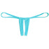 Sexy Low-Waist Open-Crotch Thong Bikini - MiamiTeenyWeenyBikini.Com