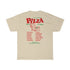Chef Pizza Tee - MiamiTeenyWeenyBikini.Com