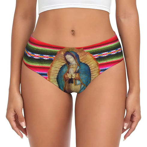 Virgin Of Guadalupe Panties