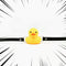 Silicone Duck Mouth Gag