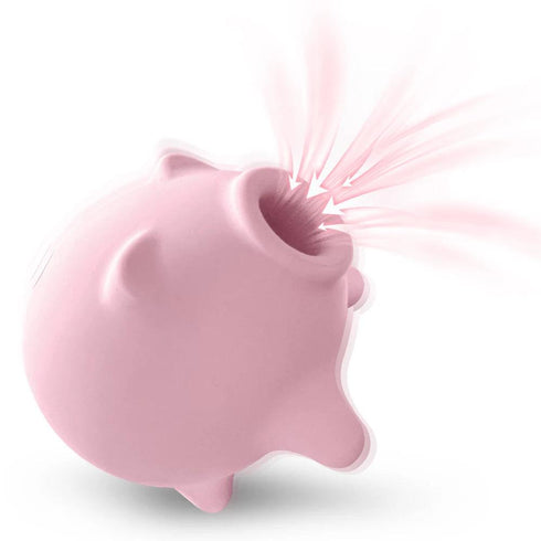 Pig Sucker Clitoris Stimulator