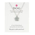 Luminous Dog Lovers Pendant