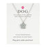 Luminous Dog Lovers Pendant
