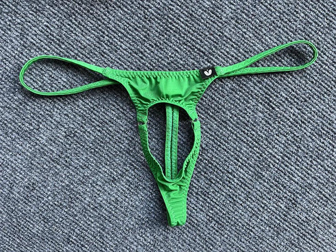 Penis Hole G-String