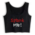 Spank Me Tank Top