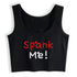 Spank Me Tank Top - MiamiTeenyWeenyBikini.Com