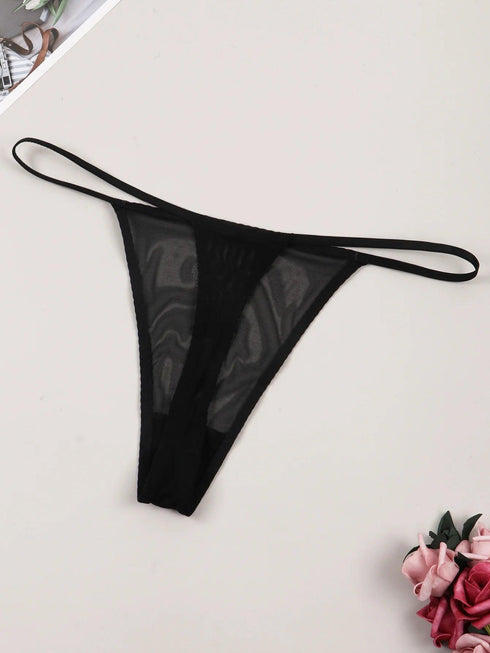 Yes Daddy G-String Panties