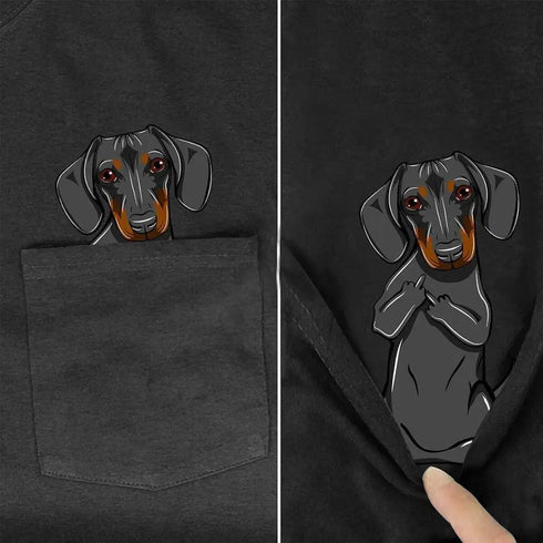 Pocket Pets T-Shirt
