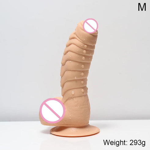 Animal Dick Thrusting Dragon Dildo