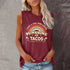 Just A Girl Who Loves Sunshine and Tacos Top - MiamiTeenyWeenyBikini.Com