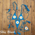 Handmade Crochet Sunflower Bikini Set - MiamiTeenyWeenyBikini.Com