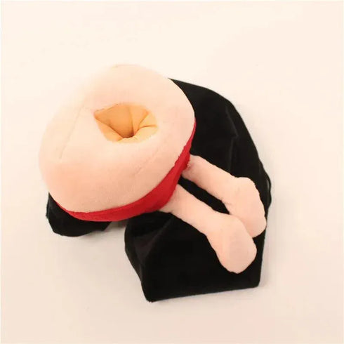 Ass Tissue Box - MiamiTeenyWeenyBikini.Com