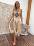 CROCHET BIKINI Boho Cover Up - MiamiTeenyWeenyBikini.Com