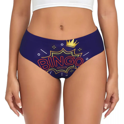 Bingo Panties - MiamiTeenyWeenyBikini.Com