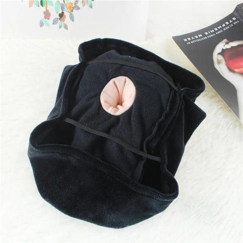 Ass Tissue Box Cover