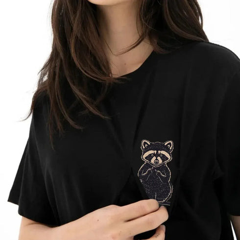 Pocket Pets T-Shirt - MiamiTeenyWeenyBikini.Com