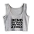 Bend Me Over And Pick A Hole - MiamiTeenyWeenyBikini.Com