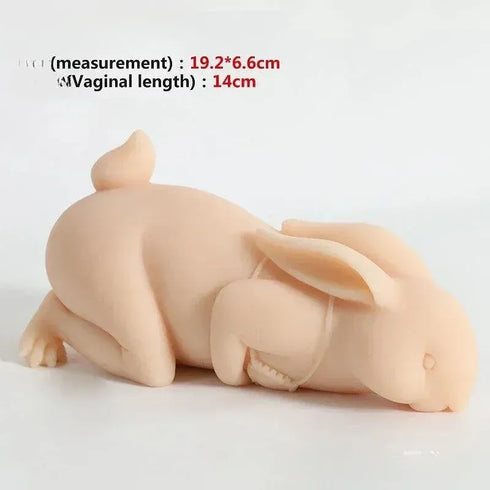 Rabbit Pussy - MiamiTeenyWeenyBikini.Com