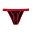 Men's Open Front "Out And Free" Briefs - MiamiTeenyWeenyBikini.Com