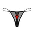 Lil Devil Panties - MiamiTeenyWeenyBikini.Com