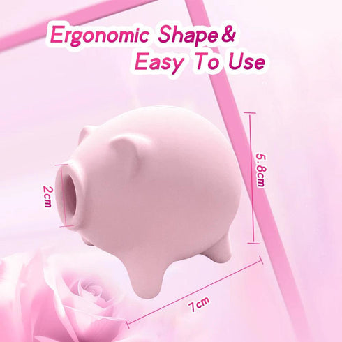 Pig Sucker Clitoris Stimulator