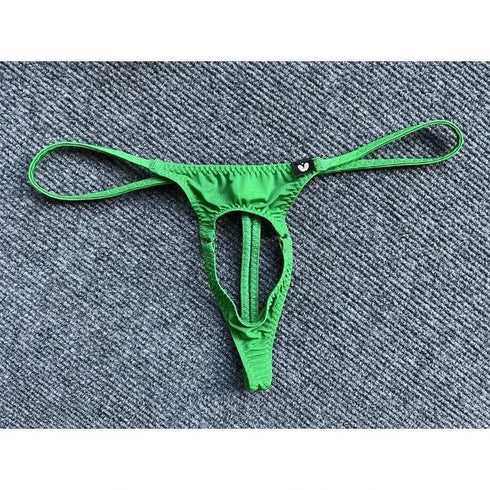 Penis Hole G-String MiamiTeenyWeenyBikini.Com
