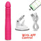 Telescopic Dildo Vibrator - MiamiTeenyWeenyBikini.Com