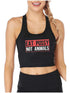 Eat Pussy Not Animals Top - MiamiTeenyWeenyBikini.Com