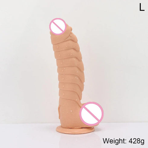 Animal Dick Thrusting Dragon Dildo