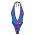 Women's Porn Star One Piece Swimsuit - MiamiTeenyWeenyBikini.Com