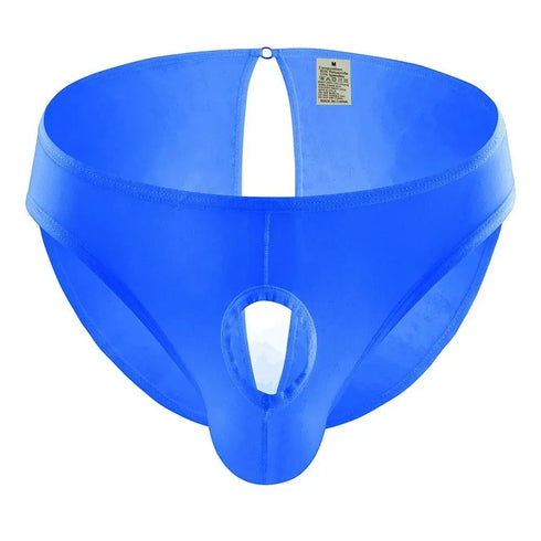 Men's Exposed Cock Briefs - MiamiTeenyWeenyBikini.Com