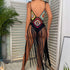 CROCHET BIKINI Boho Cover Up - MiamiTeenyWeenyBikini.Com