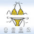 Yellow Ducky Bikini Set - MiamiTeenyWeenyBikini.Com