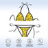 Yellow Ducky Bikini Set - MiamiTeenyWeenyBikini.Com