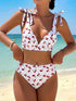 Cherry Print Bikini Set - MiamiTeenyWeenyBikini.com