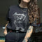 Meowdy Cowboy Cat T-Shirt - MiamiTeenyWeenyBikini.Com